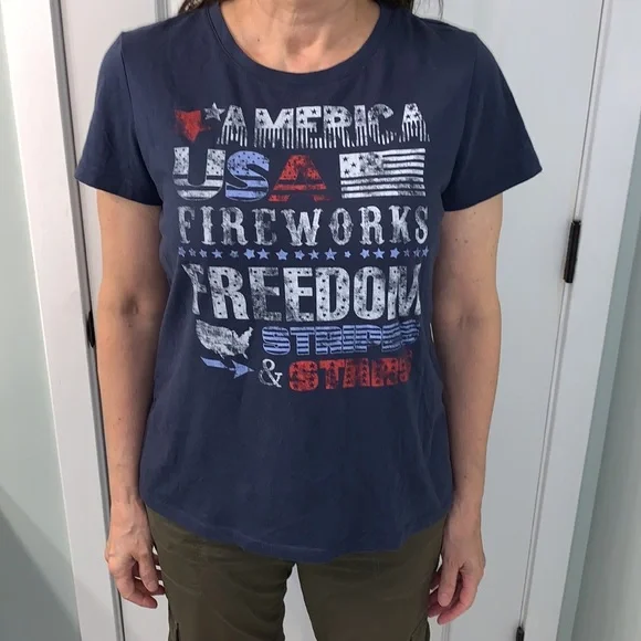 Patriotic T-Shirt - Picture 2 of 5